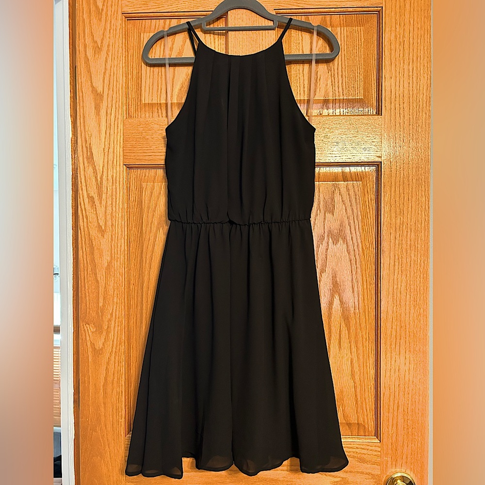 LUSH - strappy LBD